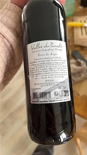 Languedoc-Roussillon Paradise Valley Terre Des Anges Non-Vintage
