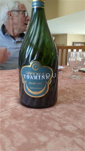 Champagne Tsarine Ikke årgangsbestemt