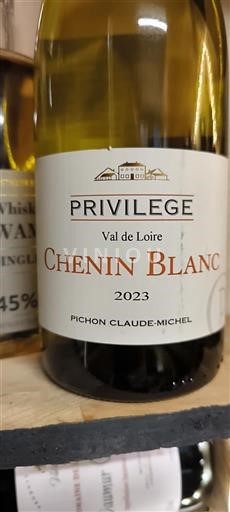 Valle del Loira No especificado Pichon Claude Michel PRIVILEGE 2023
