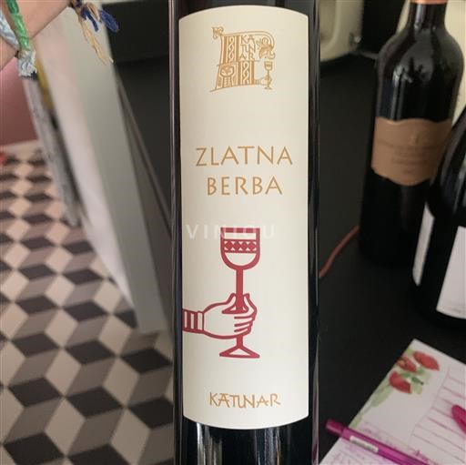 Istria Non specificato Katunar Zlatna Berba Senza annata