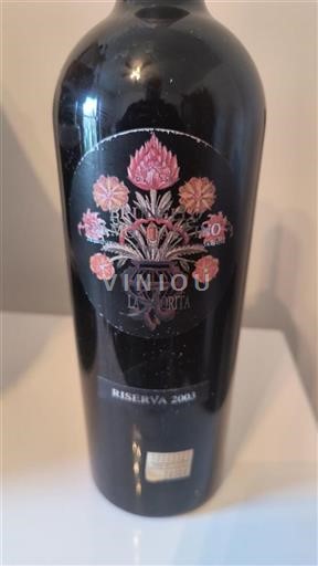 Toscane Brunello di Montalcino La Fiorita Riserva 2003