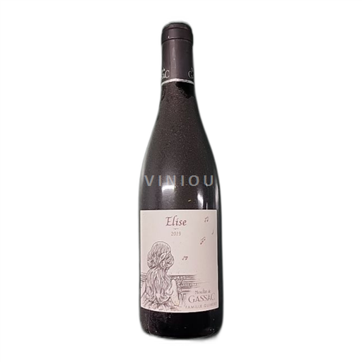 Languedoc Not Specified Moulin De Gassac Elise 2019