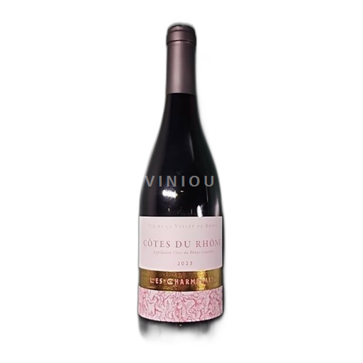 Rhônevallei Côtes-du-rhône Les Charnerais 2023