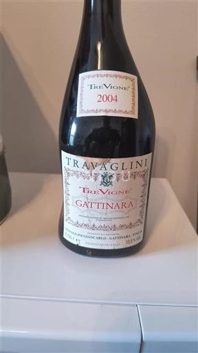 Piemonte Gattinara Travaglini TreVigne 2004