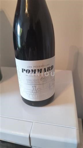 Bourgondië Pommard Premier Cru Vincent Dancer Les Pézerolles 2007