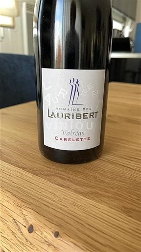 Rhône Valley Cornas Domaine Des Lauribert Carelette 2022
