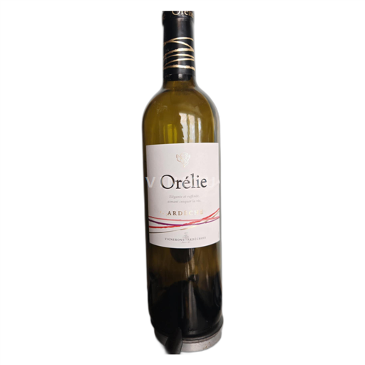 Alpes et pays Rhodaniens Ardèche Vignerons Ardéchois Orélie 2023