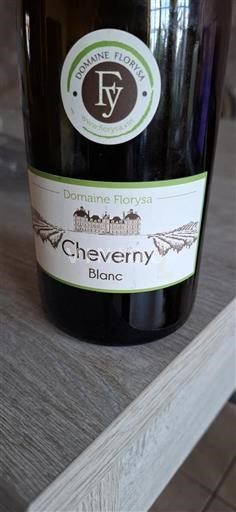 Loiredalen Cheverny Domaine Florysa 2023