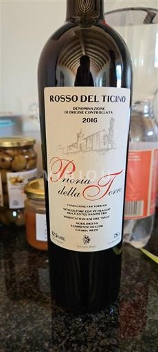 Ticino Unspecified Fondazione Fam. Torriani Priorìa della Torre 2016