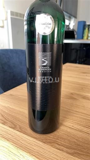 Mosella lussemburghese Non specificato Domaine S Vinsmoselle Charta Schengen Prestige 2012
