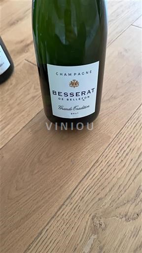Champanhe Besserat De Bellefon Grande Tradition Não Sazonado