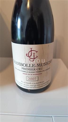Borgogna Non specificato Premier Cru Jeanjacques Confuron 2007