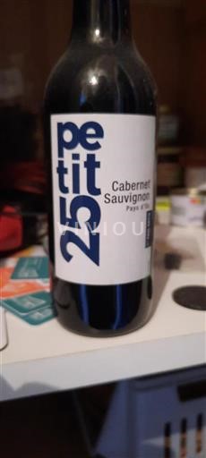Languedoc-Roussillon Pays d'Oc Petit 25 Niet-geïntegreerd