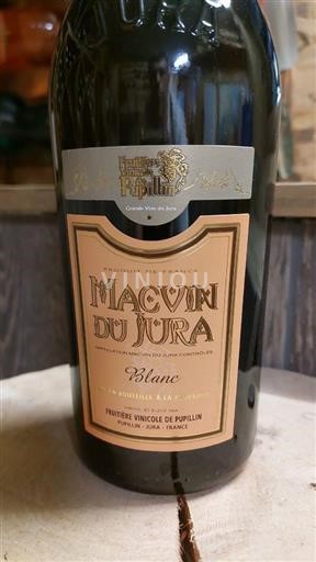 Jura Macvin del Giura Fruitière Vinicole De Pupillin 2023