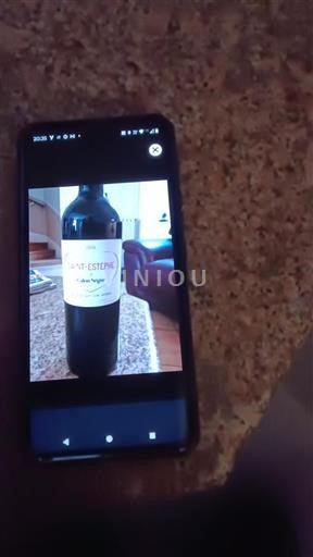 Vin Rouge sec Calon Ségur 2016 France Bordeaux Saint-Estèphe