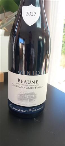 Borgogna Beaune Capuanoferreri Jean-Marc Ferreri 2022