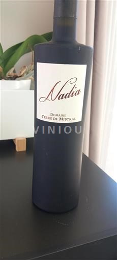Provence Domaine Terre De Mistral Nadia 2019