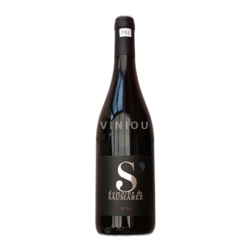 Languedoc Domaine Saumarez S' Rouge 2022