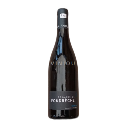 Rhône-dalen Ventoux Domaine Fondrèche Domaine De Fondrèche 2023