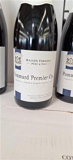 Borgogna Non specificato Premier Cru Maison Forgeot Père & Fils 2014