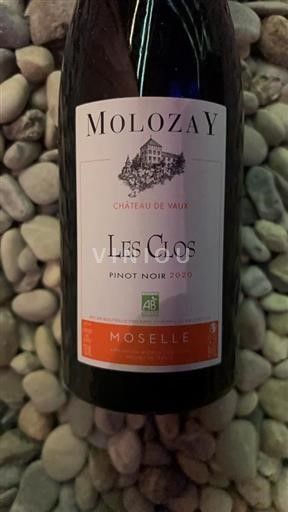 Lorena Mosella Château Vaux 2020