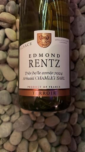Alsacia Gewurztraminer Edmond Rentz 2021