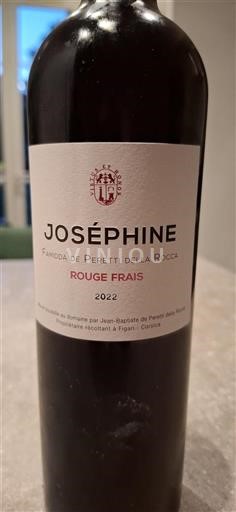 Corsica Non specificato Famidda De Peretti Della Rocca Joséphine 2022