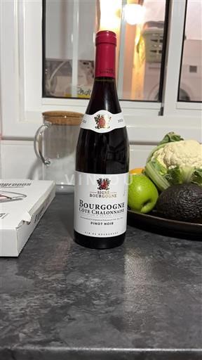 Bourgogne Signé Bourgogne Pinot Noir 2022