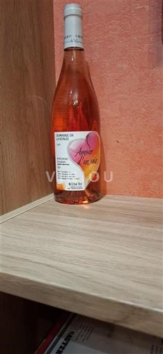 Beaujolais Beaujolais byar Domaine La Ronze Amour d'un soir 2021