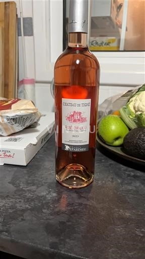 Valle della Loira Rosé d'Anjou Château Tigné 2023
