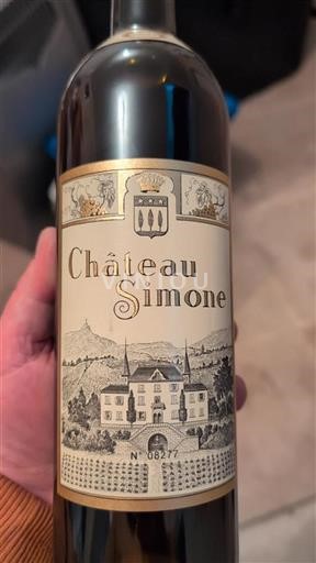 Provenza Palette Château Simone 2021