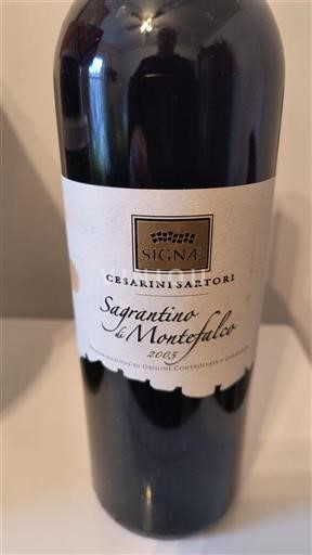 Umbrija Ni doloceno Cesarini Sartori Signae 2005