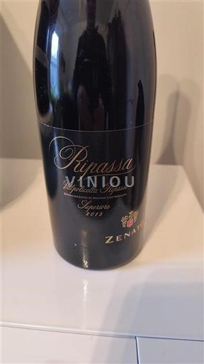 Wines of Veneto Valpolicella Ripasso Zenato Ripassa 2015