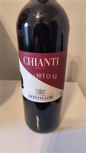 Toscana Chianti Fattoria Montellori 2017