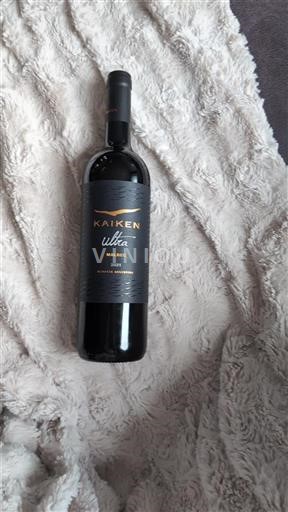 Vin Rouge sec Ultra Kaiken 2021 Argentine Mendoza