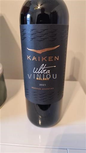 Mendoza Não especificado Kaiken Ultra 2021