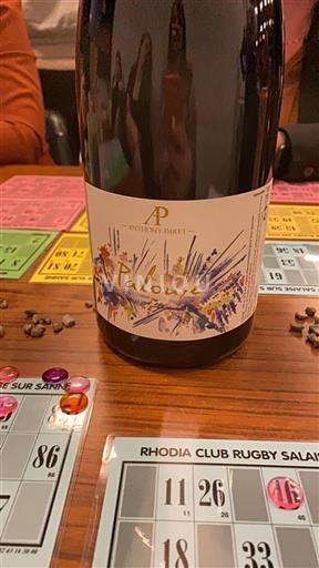 Rhônevallei Niet gespecificeerd Anthony Paret Palouse Niet-geïntegreerd