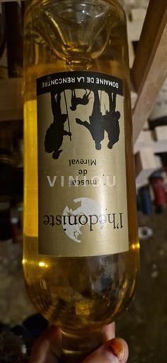 Languedoc Muscat-de-mireval Domaine La Renconnière Indomestic Non Millésimé