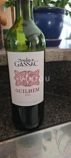 Langvedok Ni doloceno Moulin De Gassac Guilhem 2022