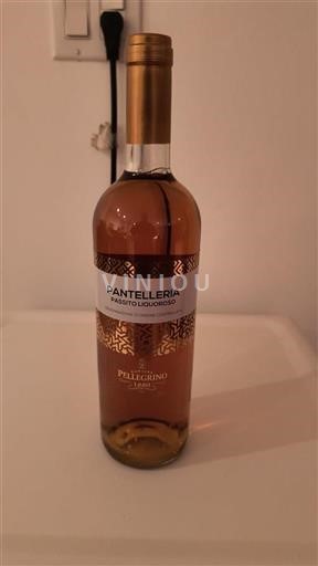 Vin Rosé sec Cantine Pellegrino Non millésimé Italie Sicile