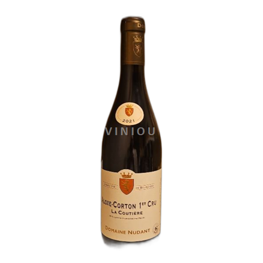 Bourgogne Aloxe-Corton Premier Cru Domaine Nudant La Coutière 2021