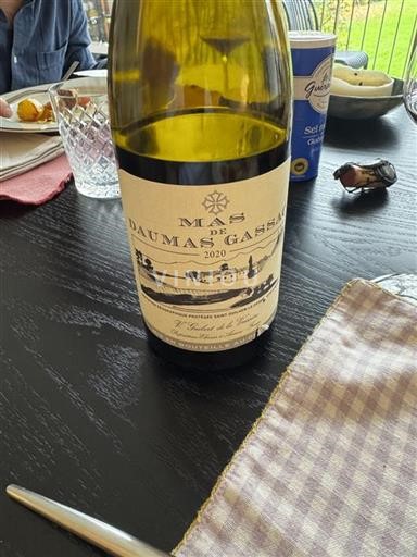 Languedoc et Roussillon Saint-Guilhem-le-Désert Mas De Daumas Gassac 2020