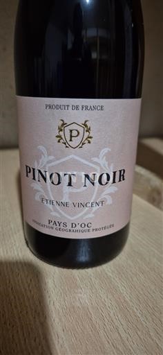 Languedoc och Roussillon Pays d'Oc Etienne Vincent 2022