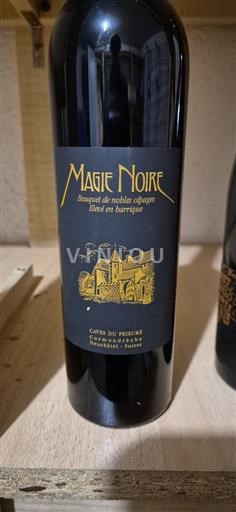 Neuchâtel Cave Du Prieuré Magie Noire 2021