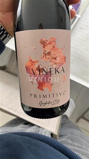 Pouilles Vineka Non Millésimé