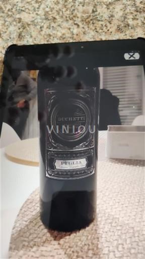 Apúlia Duchetti Sangiovese Primitivo 2021