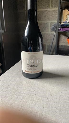 Valle del Rodano Cornas Tardieu Laurent Vieilles Vignes 2020