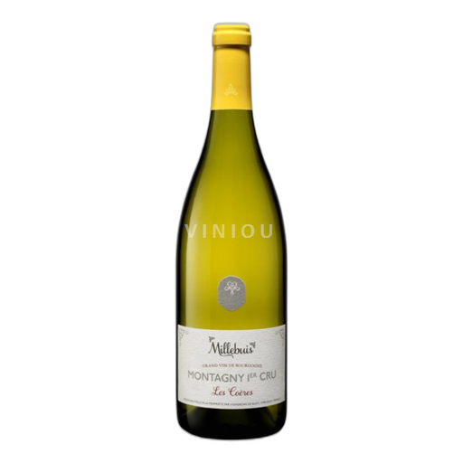 Bourgogne Montagny Premier Cru Millebuis Les Coères 2022