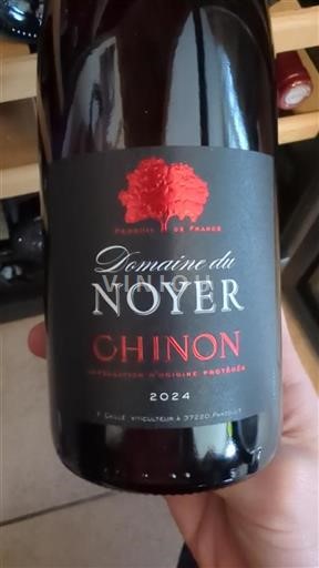 Loiretal Chinon Domaine Noyer 2024