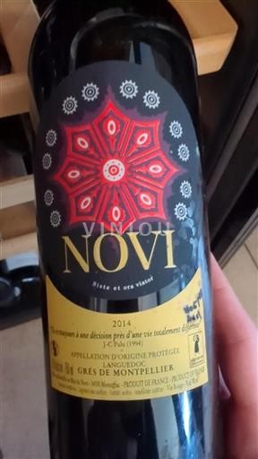 Languedoc Montpellierin hiekka-alueet Novi 2014